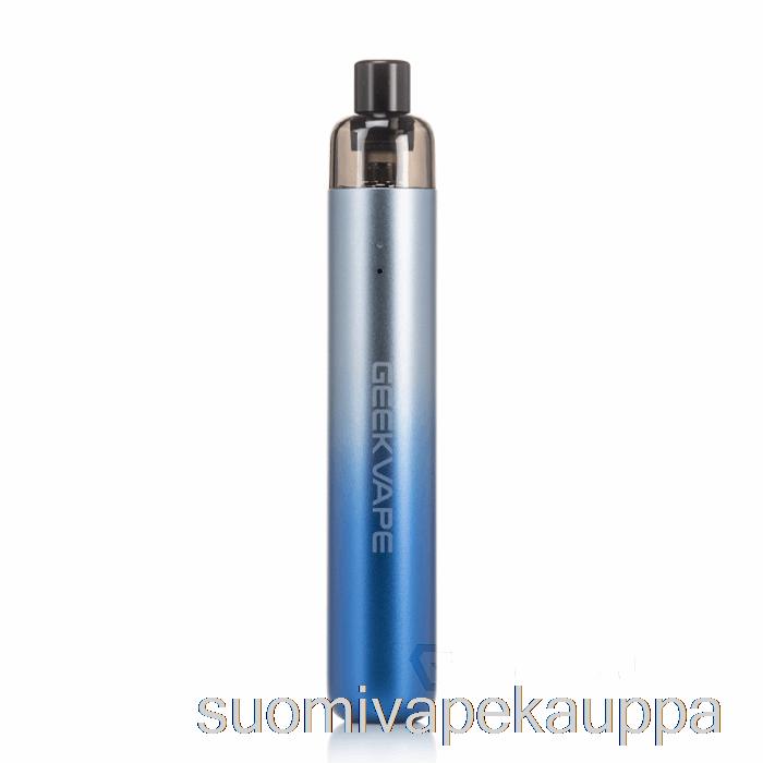 Vape Kauppa Geek Vape Wenax Sc Aloituspakkaus Taivaansininen